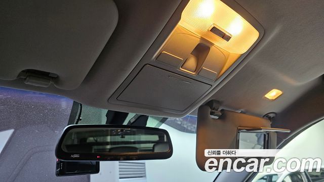 KG Mobility (SsangYong) Rexton Sports Diesel 2.2 4WD Prestige 2019 — фото 29