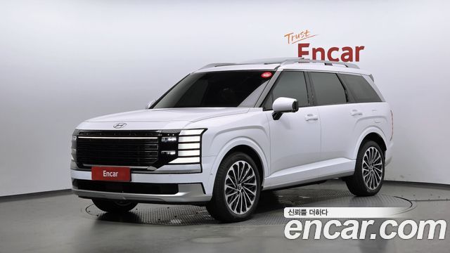 Hyundai Palisade (LX3) Gasoline 2.5T 4WD 9-Seater Calligraphy 2026 — фото 1
