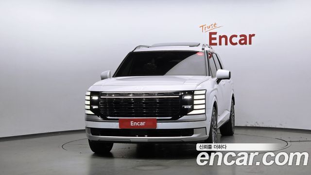Hyundai Palisade (LX3) Gasoline 2.5T 4WD 9-Seater Calligraphy 2026 — фото 3