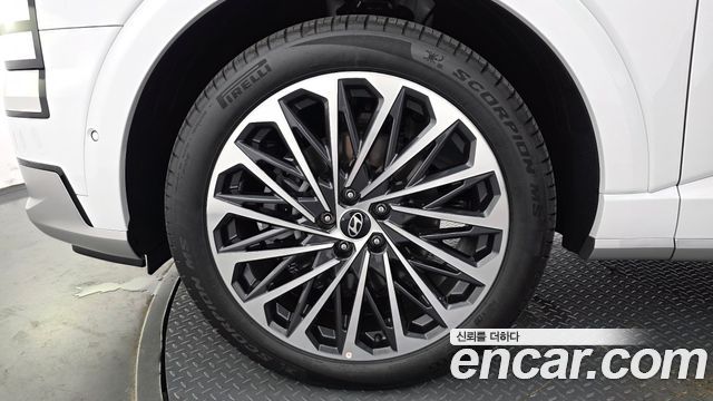 Hyundai Palisade (LX3) Gasoline 2.5T 4WD 9-Seater Calligraphy 2026 — фото 5