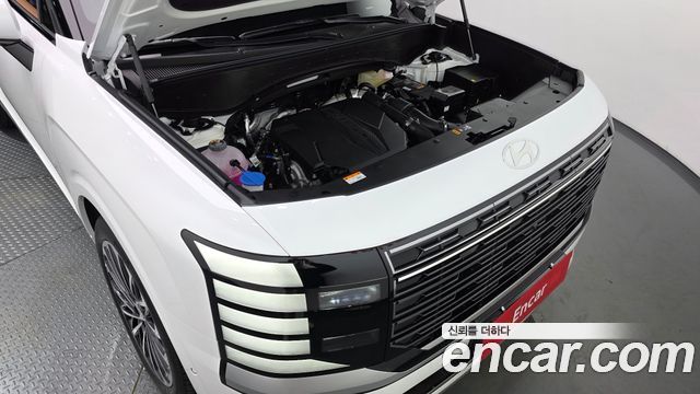 Hyundai Palisade (LX3) Gasoline 2.5T 4WD 9-Seater Calligraphy 2026 — фото 6