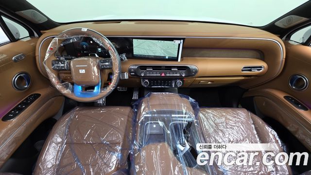 Hyundai Palisade (LX3) Gasoline 2.5T 4WD 9-Seater Calligraphy 2026 — фото 7