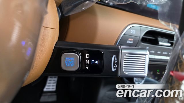 Hyundai Palisade (LX3) Gasoline 2.5T 4WD 9-Seater Calligraphy 2026 — фото 9
