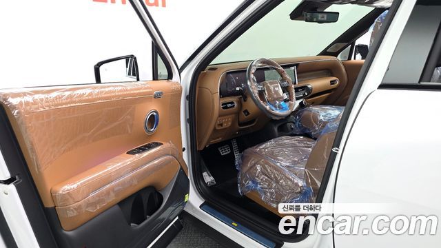 Hyundai Palisade (LX3) Gasoline 2.5T 4WD 9-Seater Calligraphy 2026 — фото 10