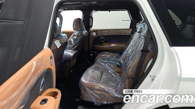 Hyundai Palisade (LX3) Gasoline 2.5T 4WD 9-Seater Calligraphy 2026 — фото 12