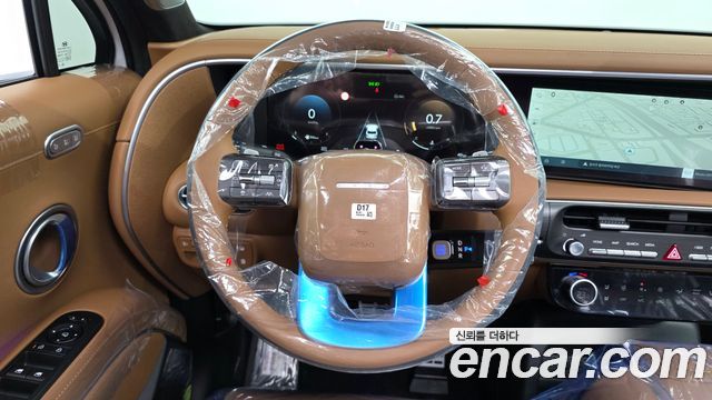 Hyundai Palisade (LX3) Gasoline 2.5T 4WD 9-Seater Calligraphy 2026 — фото 13