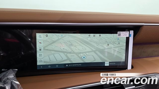 Hyundai Palisade (LX3) Gasoline 2.5T 4WD 9-Seater Calligraphy 2026 — фото 14