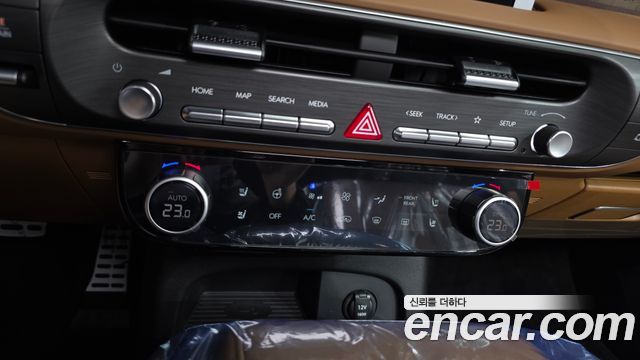 Hyundai Palisade (LX3) Gasoline 2.5T 4WD 9-Seater Calligraphy 2026 — фото 18