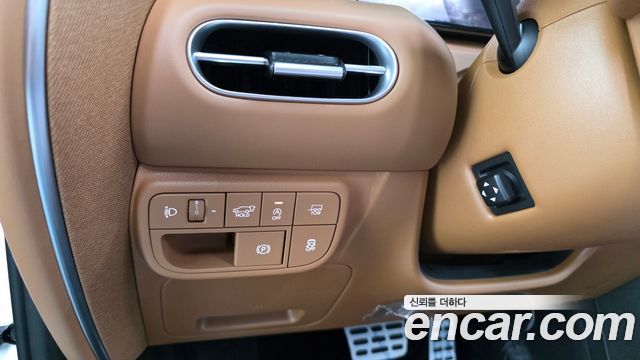 Hyundai Palisade (LX3) Gasoline 2.5T 4WD 9-Seater Calligraphy 2026 — фото 19
