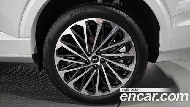 Hyundai Palisade (LX3) Gasoline 2.5T 4WD 9-Seater Calligraphy 2026 — фото 21