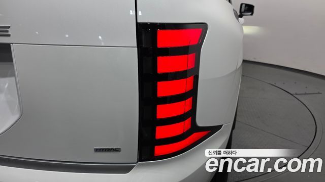 Hyundai Palisade (LX3) Gasoline 2.5T 4WD 9-Seater Calligraphy 2026 — фото 23