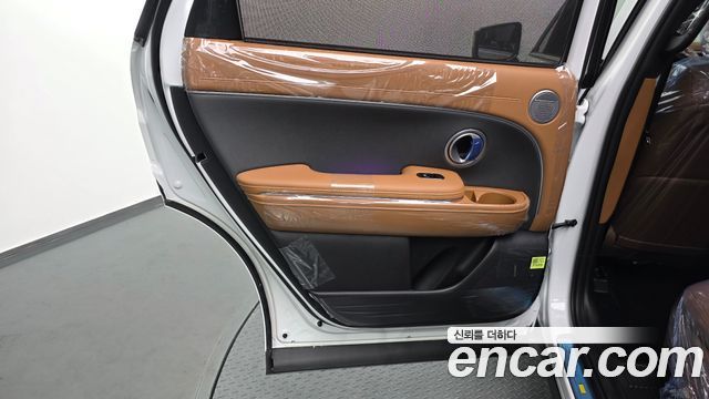 Hyundai Palisade (LX3) Gasoline 2.5T 4WD 9-Seater Calligraphy 2026 — фото 25