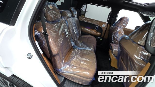 Hyundai Palisade (LX3) Gasoline 2.5T 4WD 9-Seater Calligraphy 2026 — фото 26