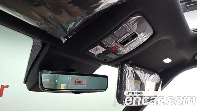 Hyundai Palisade (LX3) Gasoline 2.5T 4WD 9-Seater Calligraphy 2026 — фото 27