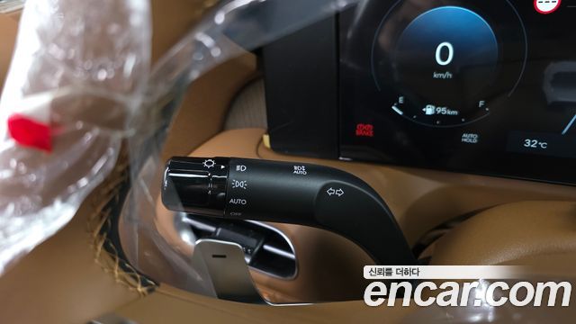 Hyundai Palisade (LX3) Gasoline 2.5T 4WD 9-Seater Calligraphy 2026 — фото 29