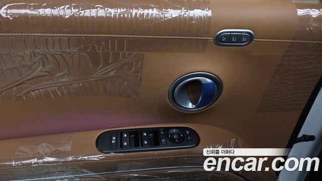 Hyundai Palisade (LX3) Gasoline 2.5T 4WD 9-Seater Calligraphy 2026 — фото 33