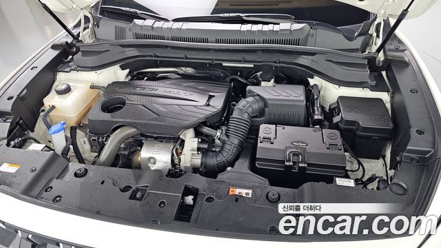 KG Mobility (SsangYong) Torres Gasoline 1.5 4WD T7 2023 — фото 6