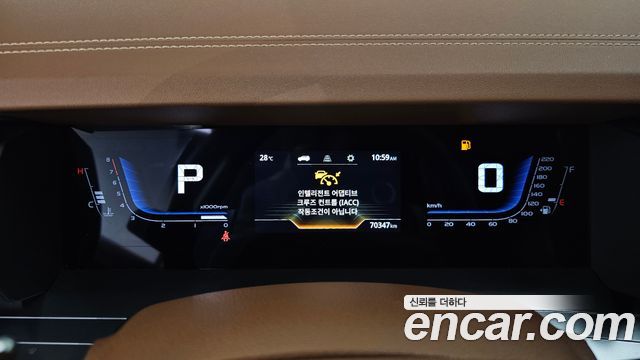KG Mobility (SsangYong) Torres Gasoline 1.5 4WD T7 2023 — фото 8