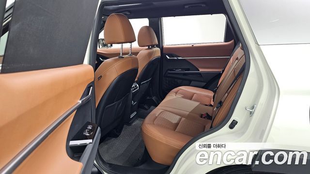 KG Mobility (SsangYong) Torres Gasoline 1.5 4WD T7 2023 — фото 12