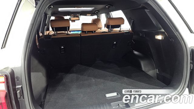 KG Mobility (SsangYong) Torres Gasoline 1.5 4WD T7 2023 — фото 20