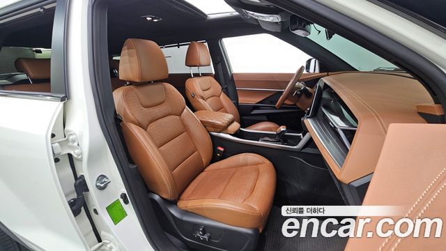 KG Mobility (SsangYong) Torres Gasoline 1.5 4WD T7 2023 — фото 26