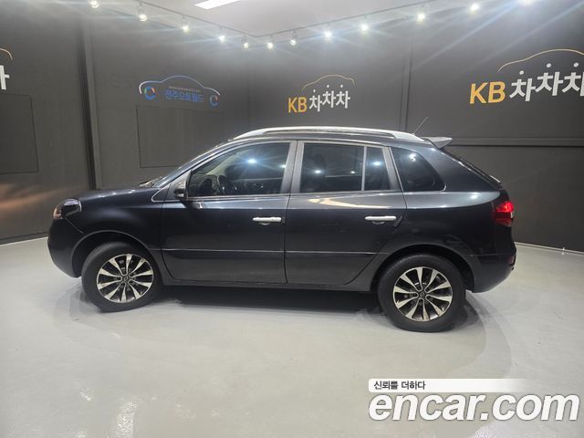 Renault Korea QM5 Diesel 2WD LE Plus 2013 — фото 3