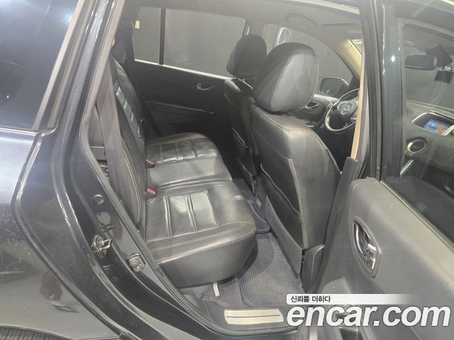 Renault Korea QM5 Diesel 2WD LE Plus 2013 — фото 8