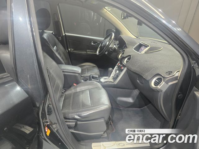 Renault Korea QM5 Diesel 2WD LE Plus 2013 — фото 9