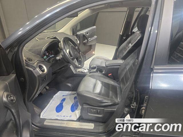 Renault Korea QM5 Diesel 2WD LE Plus 2013 — фото 10