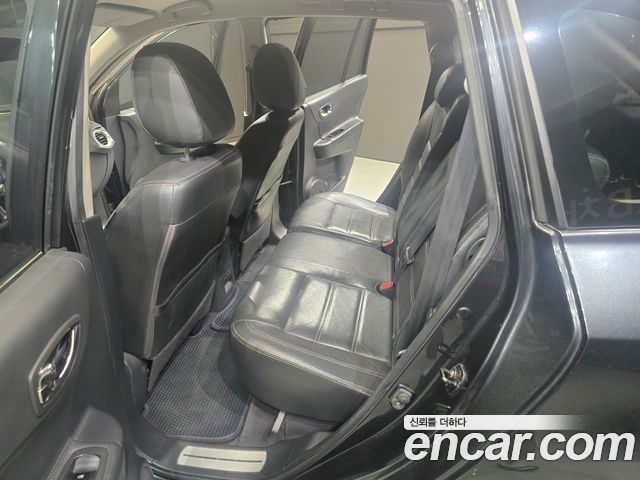Renault Korea QM5 Diesel 2WD LE Plus 2013 — фото 15