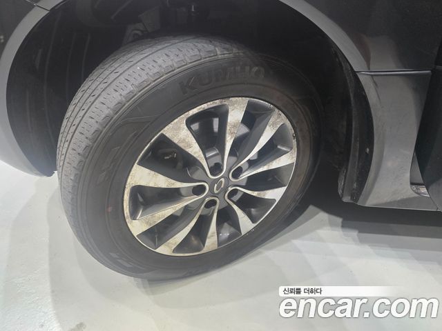 Renault Korea QM5 Diesel 2WD LE Plus 2013 — фото 16