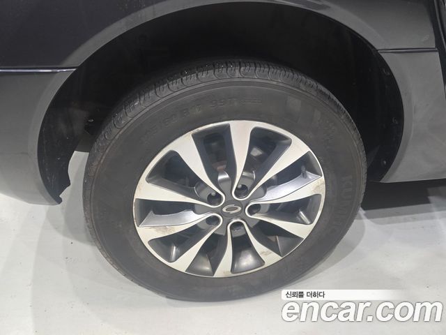 Renault Korea QM5 Diesel 2WD LE Plus 2013 — фото 18