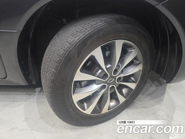 Renault Korea QM5 Diesel 2WD LE Plus 2013 — фото 19
