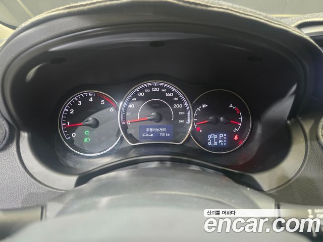 Renault Korea QM5 Diesel 2WD LE Plus 2013 — фото 20