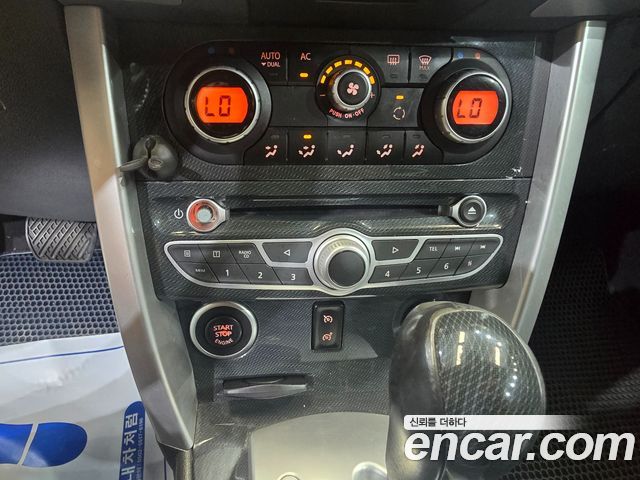 Renault Korea QM5 Diesel 2WD LE Plus 2013 — фото 21