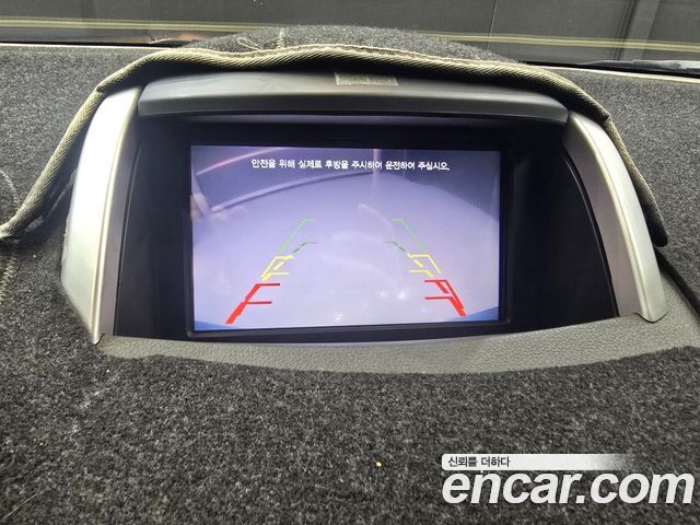 Renault Korea QM5 Diesel 2WD LE Plus 2013 — фото 23