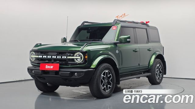 Ford Bronco (VI) 2.7 Outer Banks
