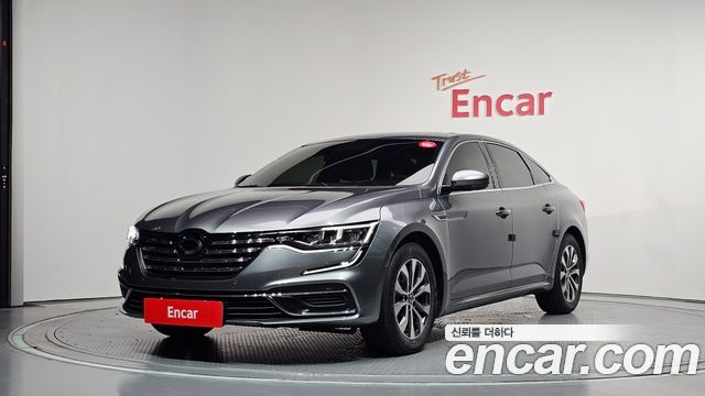 Renault Korea SM6 1.3 TCe Feel