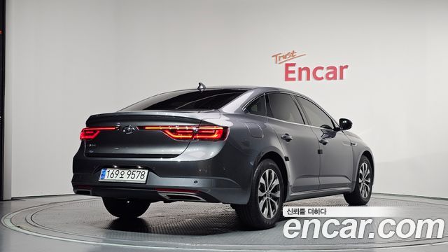 Renault Korea SM6 1.3 TCe Feel 2024 — фото 2