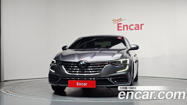 Renault Korea SM6 1.3 TCe Feel 2024 — фото 3