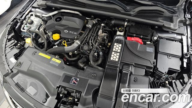 Renault Korea SM6 1.3 TCe Feel 2024 — фото 6
