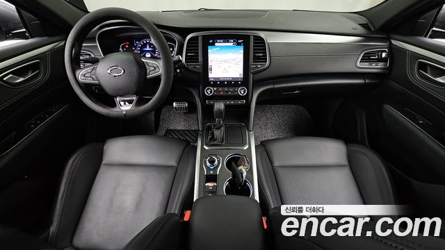 Renault Korea SM6 1.3 TCe Feel 2024 — фото 7