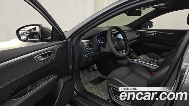 Renault Korea SM6 1.3 TCe Feel 2024 — фото 10