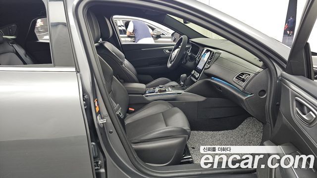 Renault Korea SM6 1.3 TCe Feel 2024 — фото 11