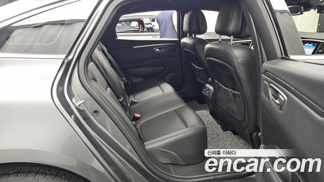 Renault Korea SM6 1.3 TCe Feel 2024 — фото 12