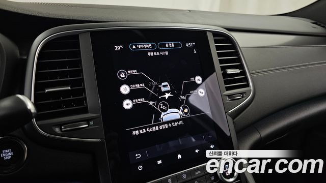 Renault Korea SM6 1.3 TCe Feel 2024 — фото 16