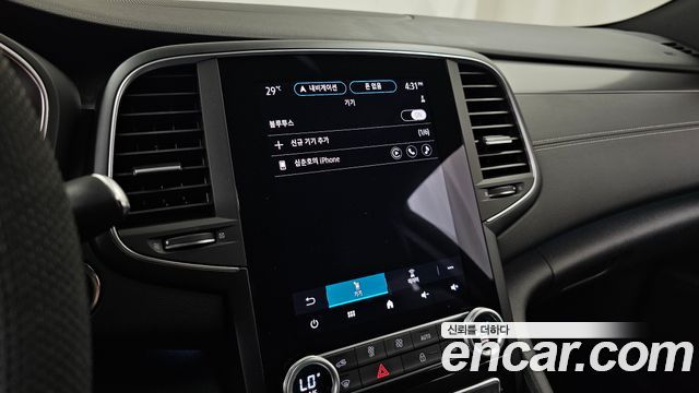 Renault Korea SM6 1.3 TCe Feel 2024 — фото 33