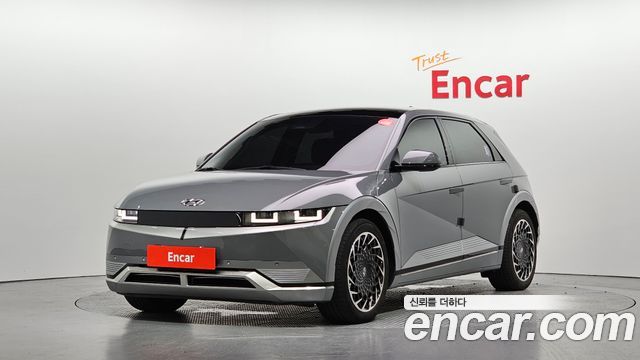 Hyundai Ioniq 5 Long Range AWD Prestige 2022 — фото 1