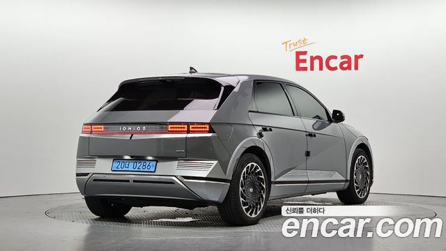 Hyundai Ioniq 5 Long Range AWD Prestige 2022 — фото 2