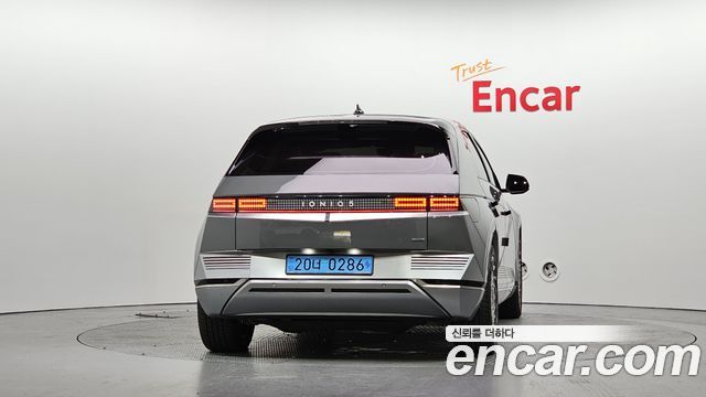 Hyundai Ioniq 5 Long Range AWD Prestige 2022 — фото 4